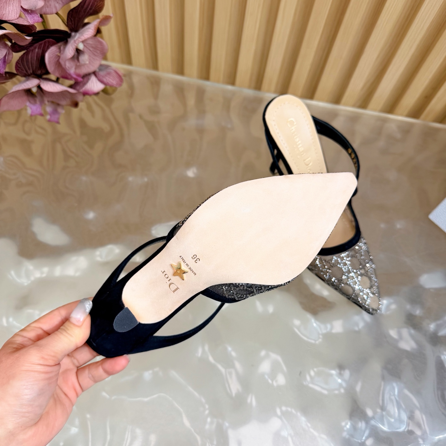 Women's high heels